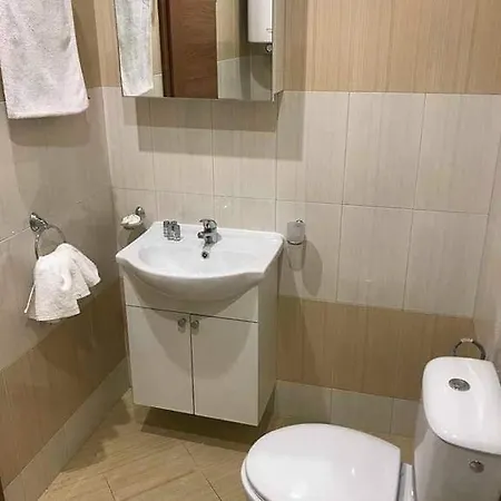 Sunny Two Bedroom * Nesebar