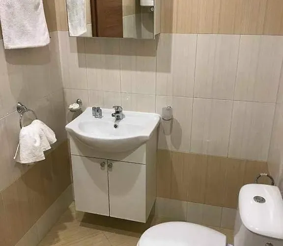 Sunny Two Bedroom * Nesebar